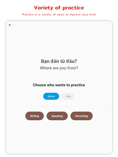 Learn Vietnamese Speak Listen