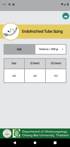 PED Airway Screen 3
