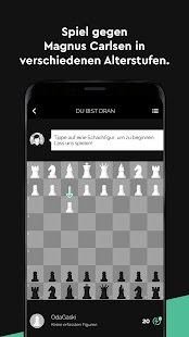 Play Magnus - Schach spielen Screenshot