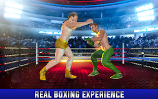 Punch Boxing Fighter 3D Gamesのおすすめ画像3