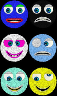 Talking Hairy Ball (No Ads)(圖2)-速報App