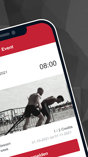 CrossFit Castricum Screen 3