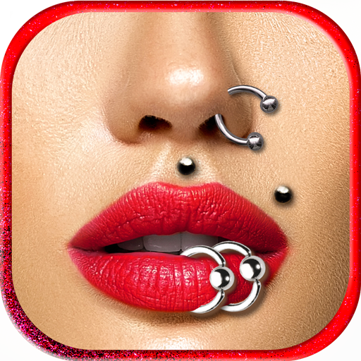 Piercing Photo Editor Pro