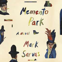 Obraz ikony: Memento Park: A Novel