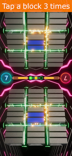 Tic Tac Toe - Speed Tapping Screen 2