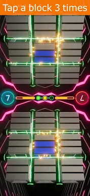 Tic Tac Toe: Speed Tapping - Screenshot 2