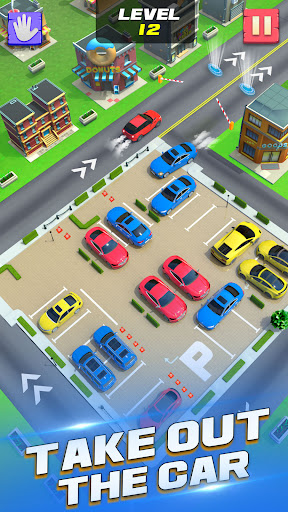 Unblock It Car Puzzle Game 1