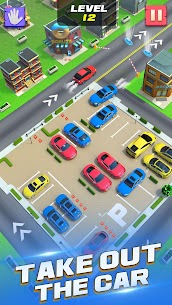 Parking Jam Unblock: Car Games 1