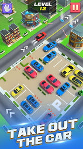 Captura 1 Atasco de Estacionamiento jogo android