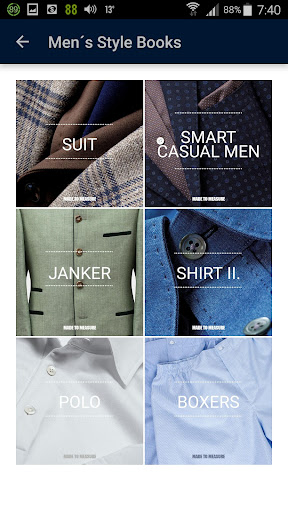Stylers Digital Screen 3