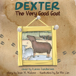 Icon image Dexter the Very Good Goat