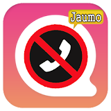 Call Massager JAUMO Chat Block icon