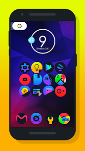 Planet O – Icon Pack gepatchte Apk 5