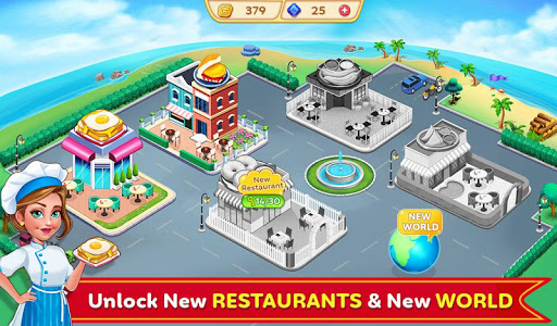Indian Cooking Express - Star Fever Cooking Games 2.0.0 screenshots 3