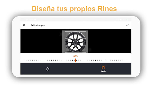 Wheel Simulator Screenshot 4 - AppWisp.com