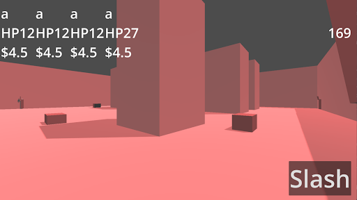 Android application Wage Slave Adventure screenshort