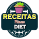 Receitas Fitness Diet - Androidアプリ