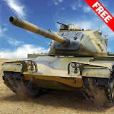Extreme Tank World Battle Real War Machines Attack icon