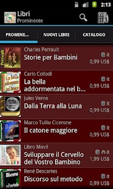 Libri e Audiolibri in Italianoのおすすめ画像2