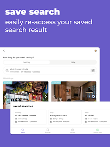 Screenshot 8 Cove: Co-living & Apartments android