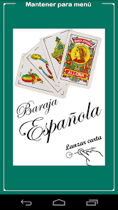 Cartas baraja Española- Oklahoma-Gaming