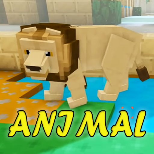 Download Mini Craft Zoo Minecraft PE android on PC