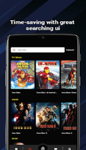 CANAIS FILMES SERIES