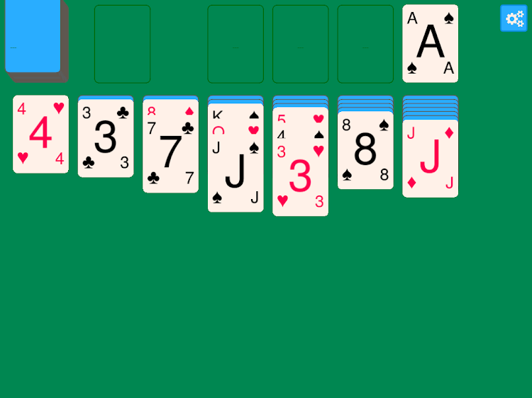 Simply Solitaire - 11.4 - (Android)