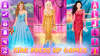 screenshot of Red Carpet Dress Up Girls Game