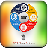 GST News & Rules icon