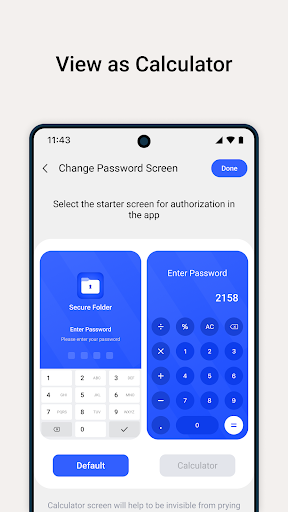 Secure Folder screenshot 6
