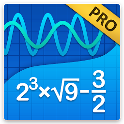 Icon image Graphing Calculator + Math PRO
