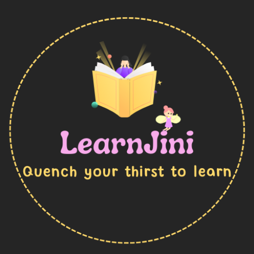 LearnJini logo