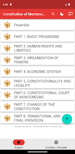 Constitution of Montenegro