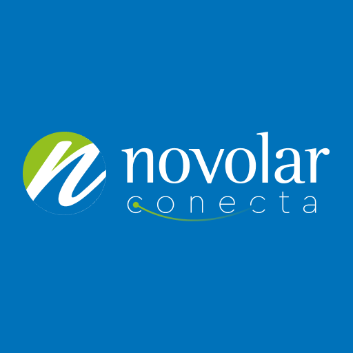 Novolar Conecta logo