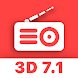 3D 7.1 RadioPlayer + Recording
