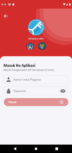 Badung Digital Signature Screen 2