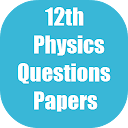 <span class=red>Physics</span> 12th Papers for CBSE