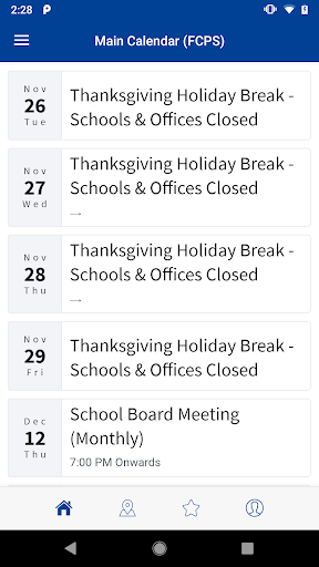 FCPSStampede Screen 3