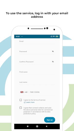 アプリのプレビュー