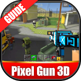 New Pixel Gun 3D Guide icon