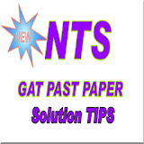 NTS GAT General Past Paper icon