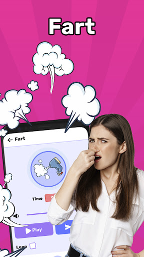 Fart prank, prank sounds Screen 2