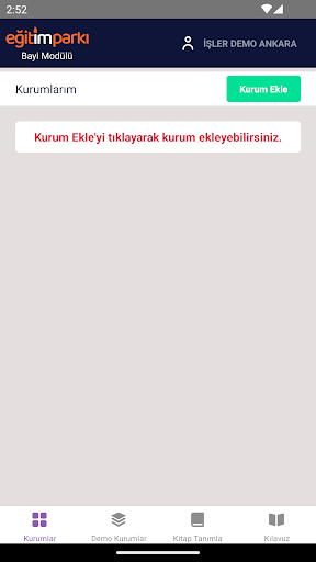 Eğitim Parkı Bayi Screen 3