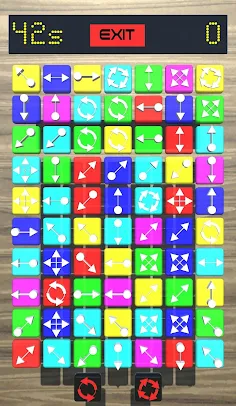 Match 4 Toy - Screenshot 1