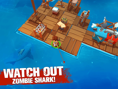 Grand Survival – Raft Games v2.7.0 MOD APK (Unlimited Energy) Free For Android 8