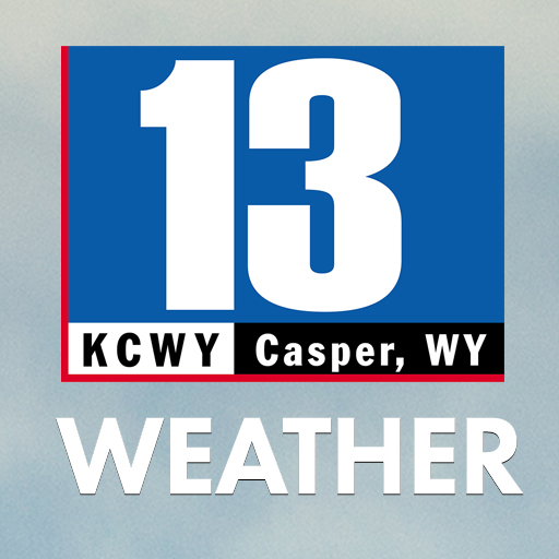 KCWY News 13 Weather logo