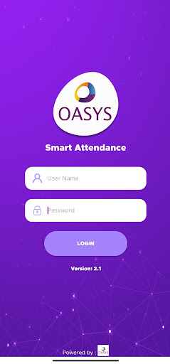 SMART Attendance Screen 2