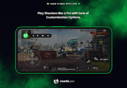 Mantis Mouse Pro Beta - Apps On Google Play