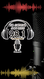 FM Capital San Luis 98.1